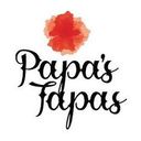 Papa's Tapas logo