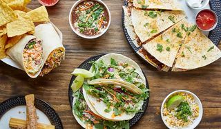 Cocina Maya Mexican Grill & Mezcaleria