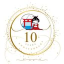 Hideko Sushi & Thai logo