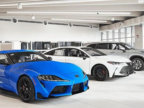 Kendall Toyota photo