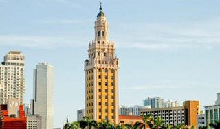 Freedom Tower at Miami Dade College