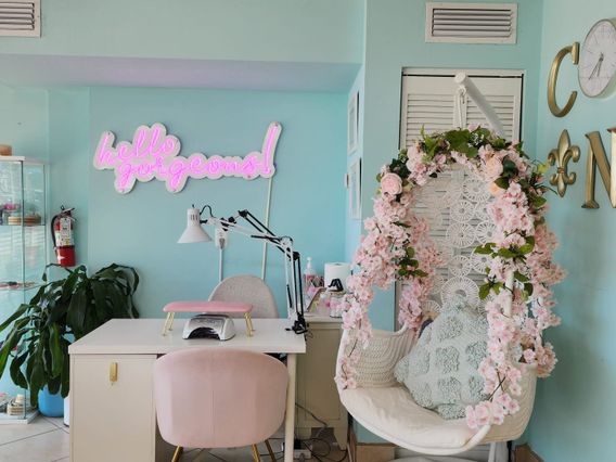 Cute & Nice Nail Art Studio photo