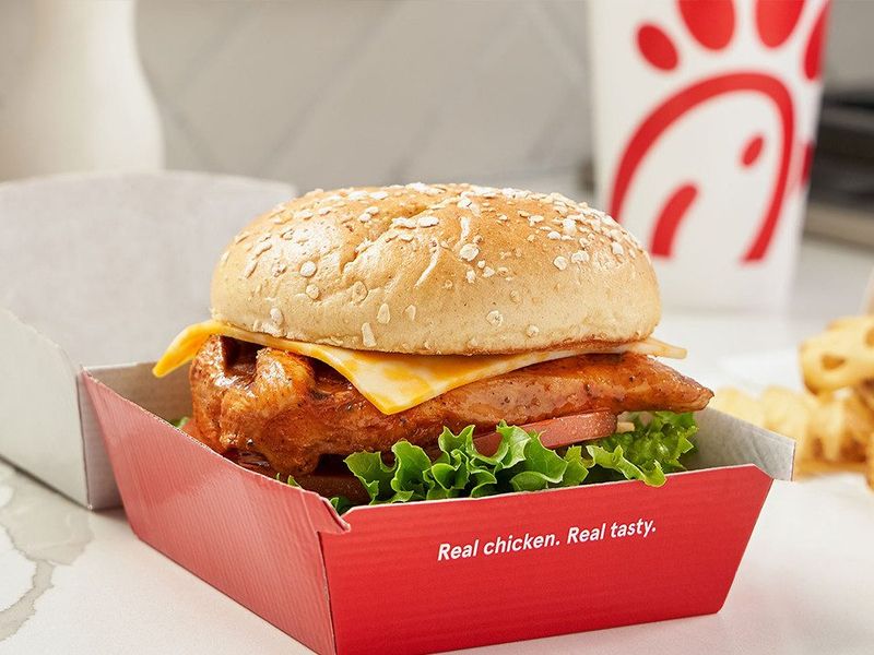 Chick fil-A  photo