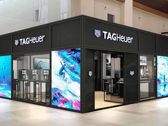 TAG Heuer photo