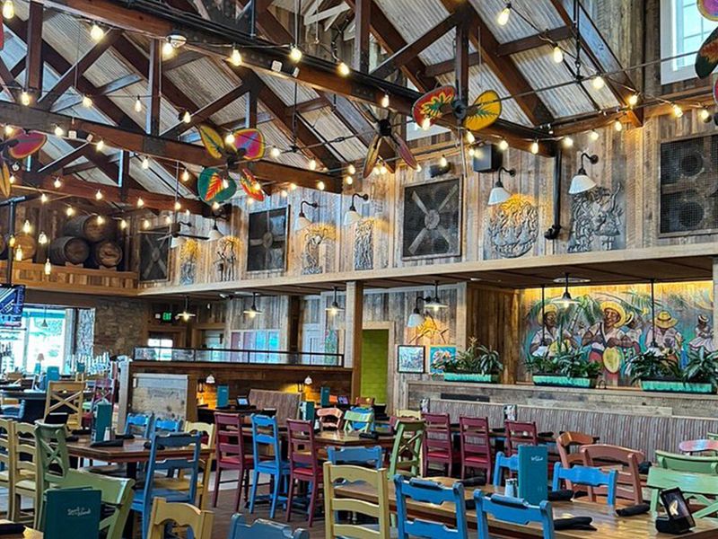 Bahama Breeze photo