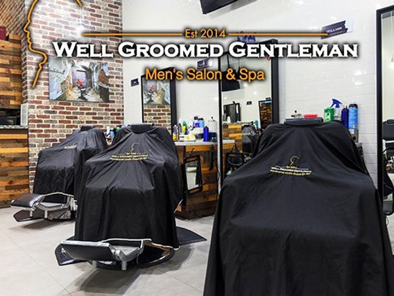 Well Groomed Gentleman photo