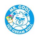 Mr. Cool Ice Cream Roll logo