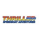 Thriller Miami Speedboat Adventures logo