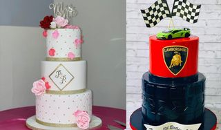 Tica's Cakes 