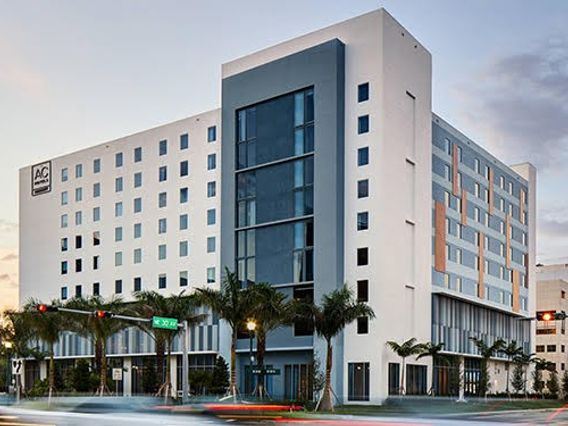 AC Hotel Aventura photo