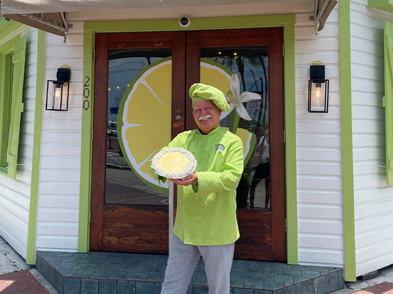 Kermit's Key Lime Pie Shop - Duval Street photo