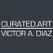 Curated Art logo
