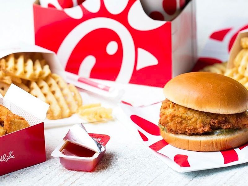 Chick-fil-A photo