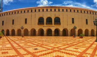 Miami Dade Public Library