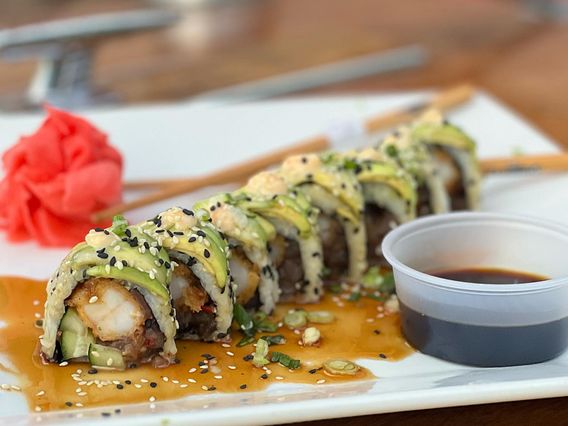 Twisted Shrimp photo