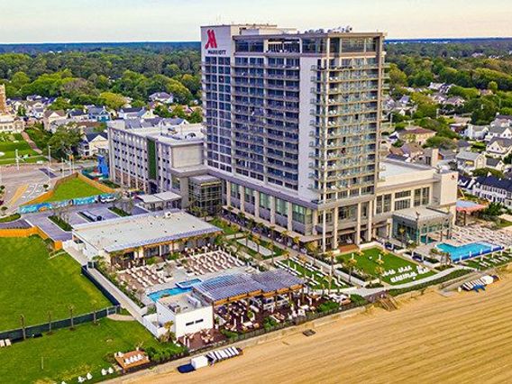 Marriott Oceanfront photo