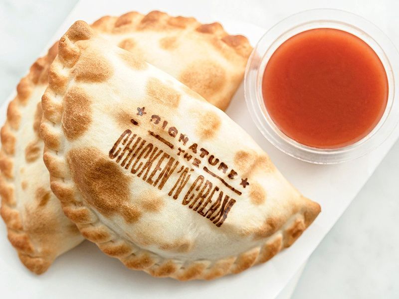 The Empanada's Aventura photo