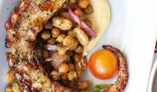 Poseidon Greek Seafood Restaurant