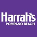 Harrah's Pompano Beach logo