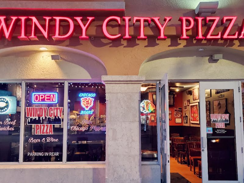 Windy City Pizza photo