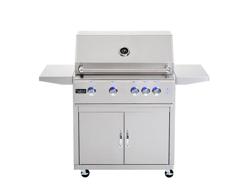 Paradise Grills photo
