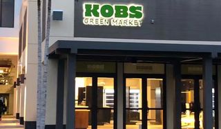 Kobs Green Market