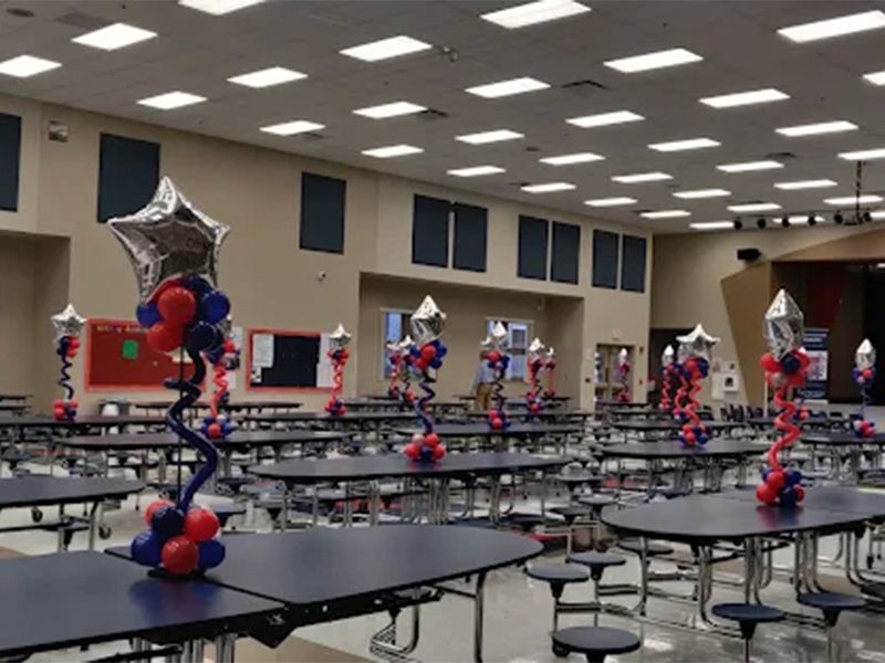 Fivay High School photo