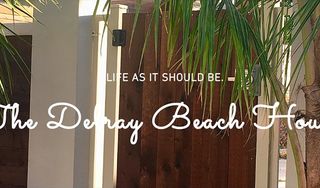 The Delray Beach House