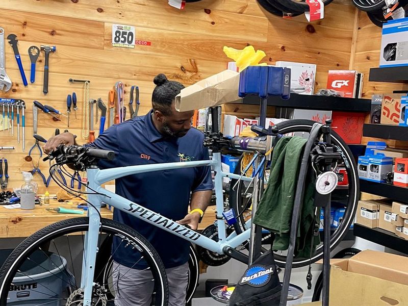 Bicikleta Bike Shop photo