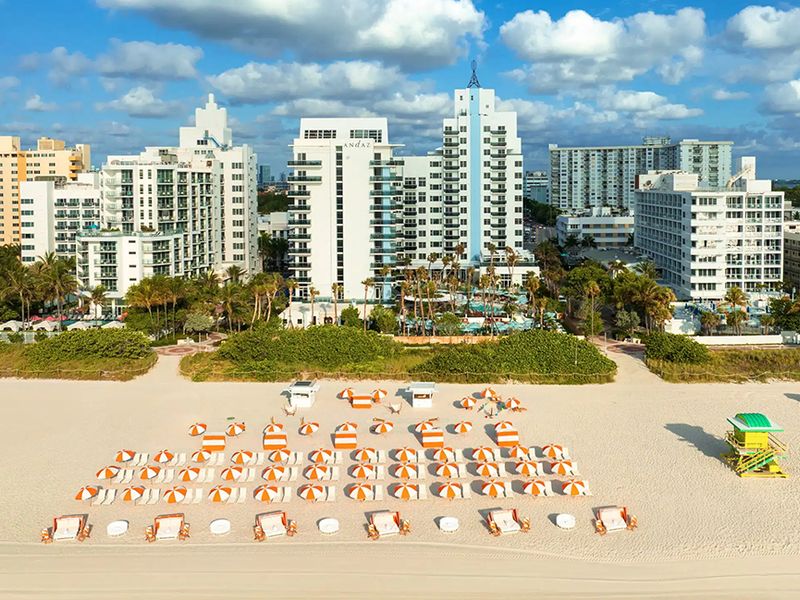 Andaz Miami Beach photo