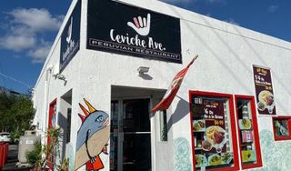 Ceviche Avenue