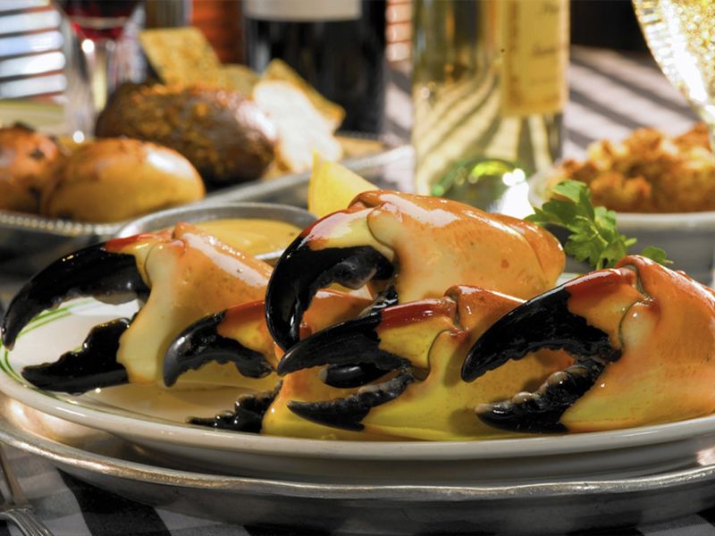 Joe's Stone Crab photo