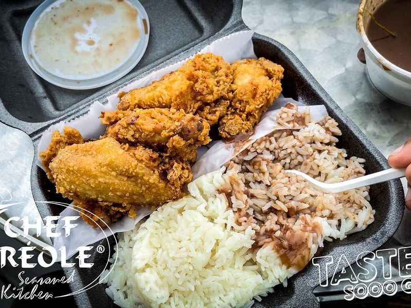 Chef Creole photo