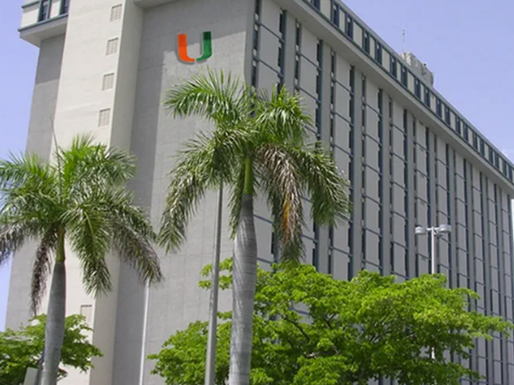 University of Miami Gables One Tower photo