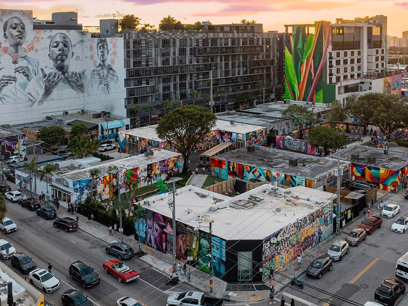Wynwood Walls photo