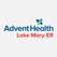 Advent Health ER at Lake Mary logo