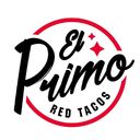El Primo Red Tacos logo