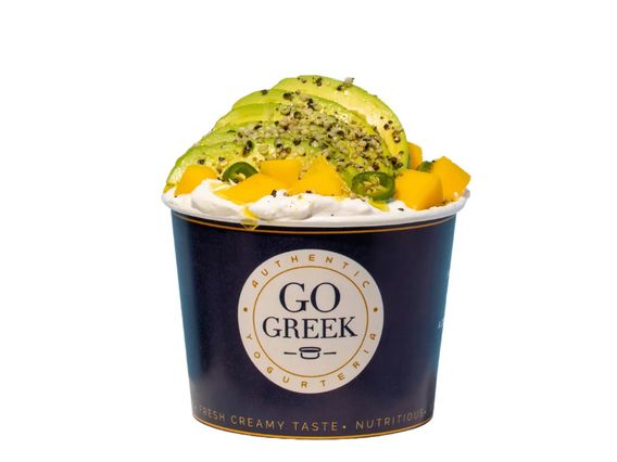 Go Greek Yogurt photo