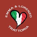 Emma & Lorenzo Trattoria logo