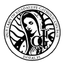 Our Lady of Guadalupe Catholic Church logo