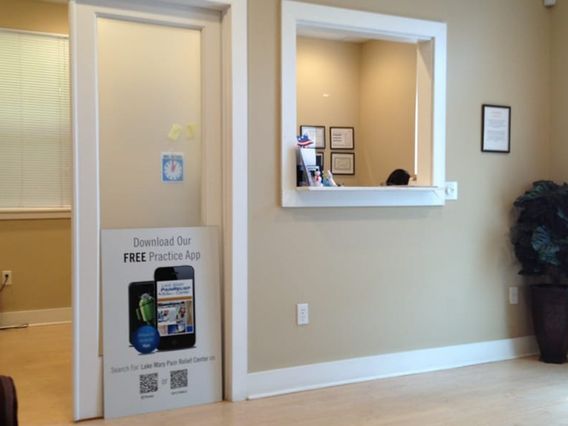 Central Florida Pain Relief Centers – Lake Mary photo