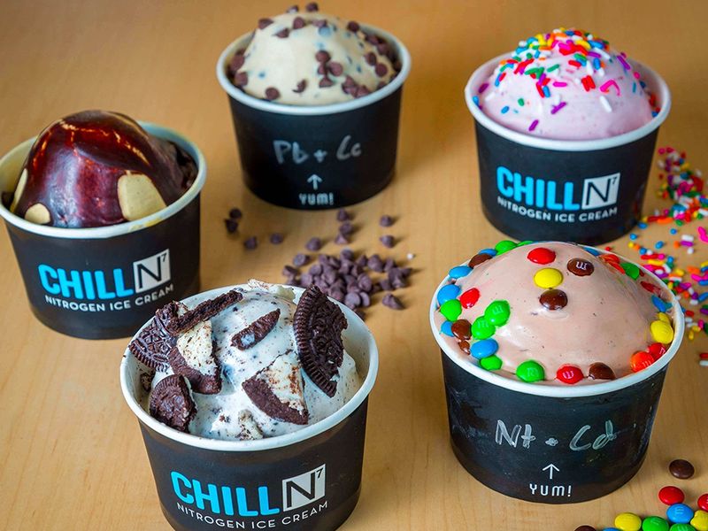 Chill-N Ice Cream Pinecrest photo