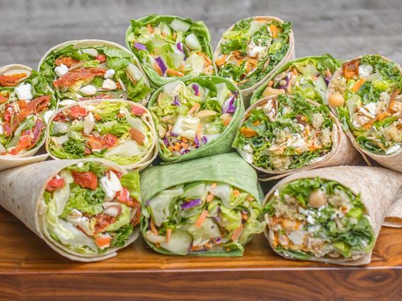 Giardino Gourmet Salads of Sunrise photo