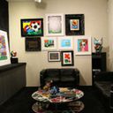 Romero Britto Gallery logo