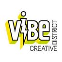 ViBe Creative District logo