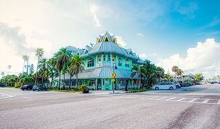 Hurricane Seafood Restaurant