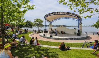 Bradenton Riverwalk Amphitheater