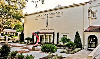 Mt. Dora Community Building 
