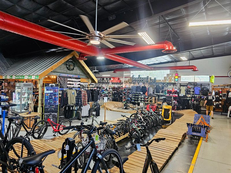 Adrenaline Bike Works photo