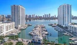 Marina Palms Yacht Club & Residences